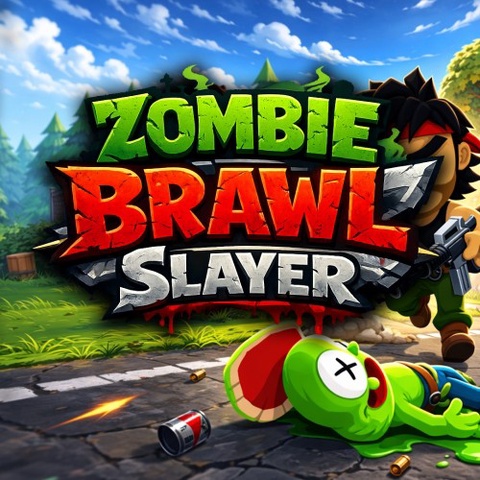 Zombie Brawl Slayer Art