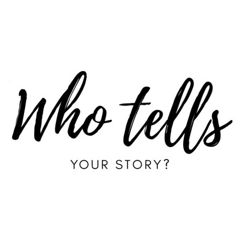 Who tells your story Art