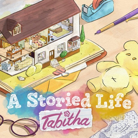 A Storied Life: Tabitha Art