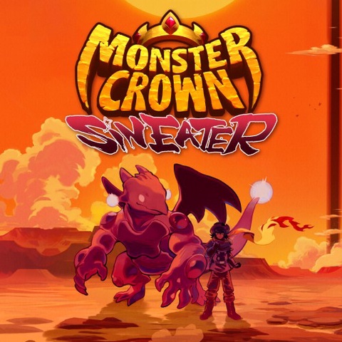 Monster Crown: Sin Eater Art