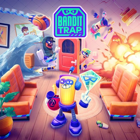 Bandit Trap Art