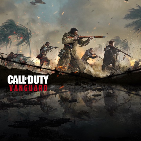 Call of Duty: Vanguard - Standard Edition Art