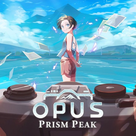 OPUS: Prism Peak Art