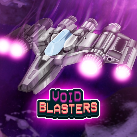 Void Blasters Art