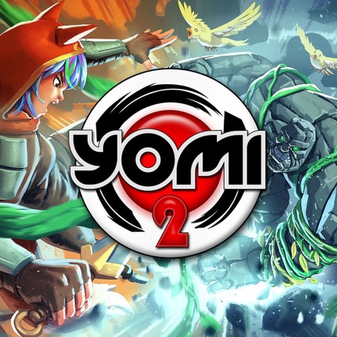 Yomi 2 Art