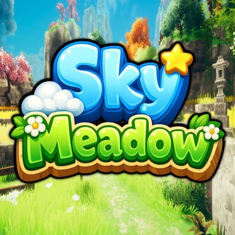 Sky Meadow Art