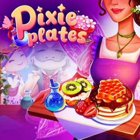 Pixie Plates Art