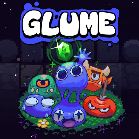 GluMe - Xbox Edition Art