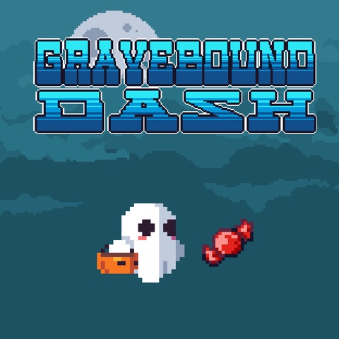 Gravebound Dash Art