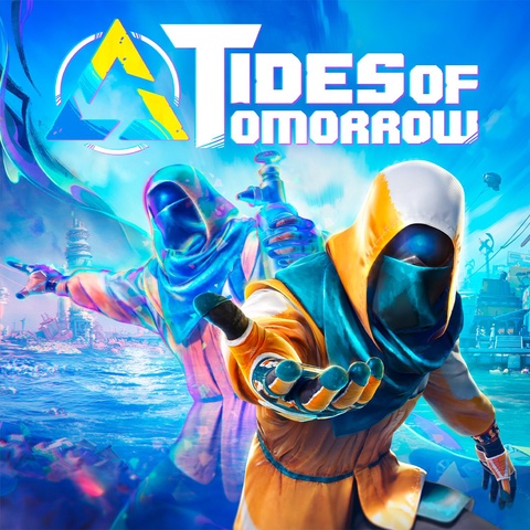 Tides of Tomorrow Art