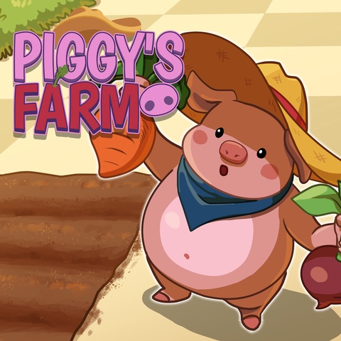 Piggy’s Farm Art