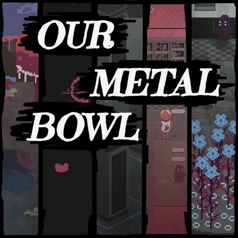 Our Metal Bowl Art