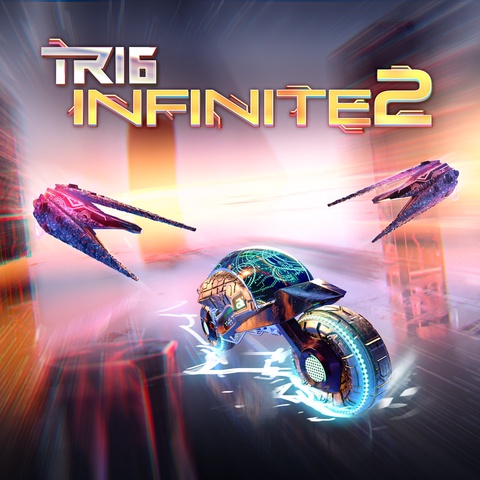 Tri6: Infinite 2 Art