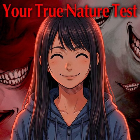 Your True Nature Test Art