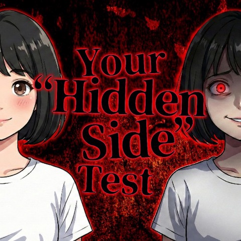 Your “Hidden Side” Test Art