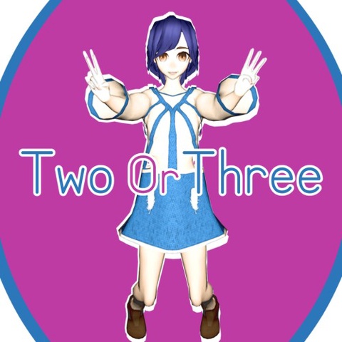 TwoOrThree Art