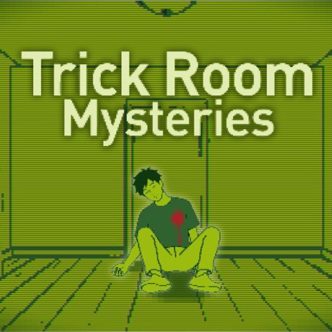 Trick Room Mysteries Art