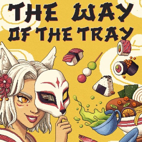 The Way of the Tray Art