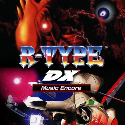 R-TYPE DX: Music Encore Art