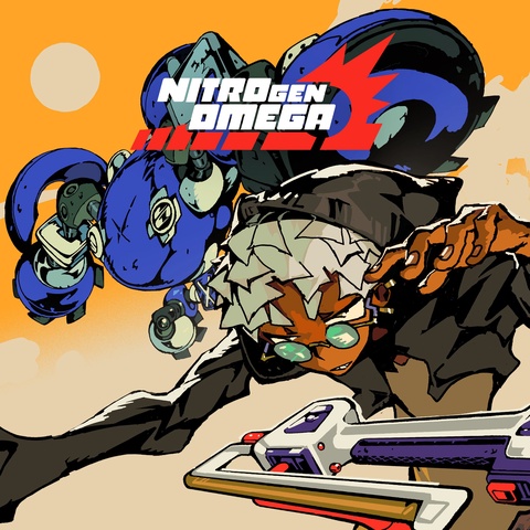 NITRO GEN OMEGA Art
