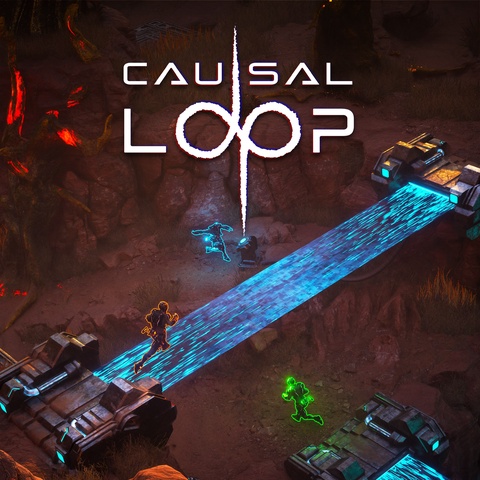 Causal Loop Art