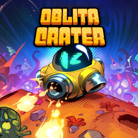 OBLITACRATER Art