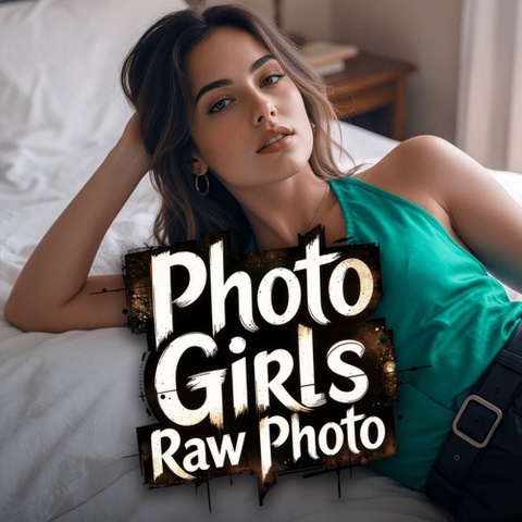 Photo Girls: Raw Photo Art