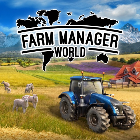 Farm Manager World Art