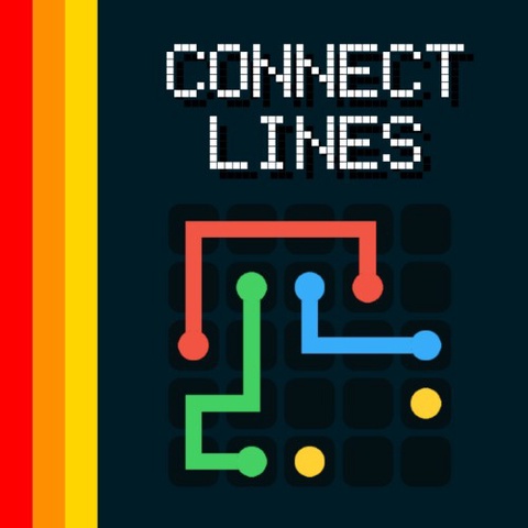 Connect Lines Art