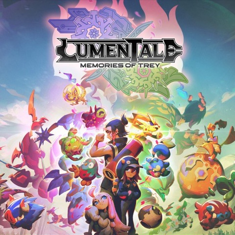 LumenTale: Memories of Trey Art