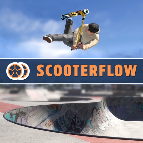 ScooterFlow Art