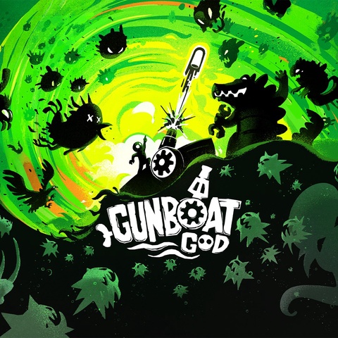 Gunboat God Art