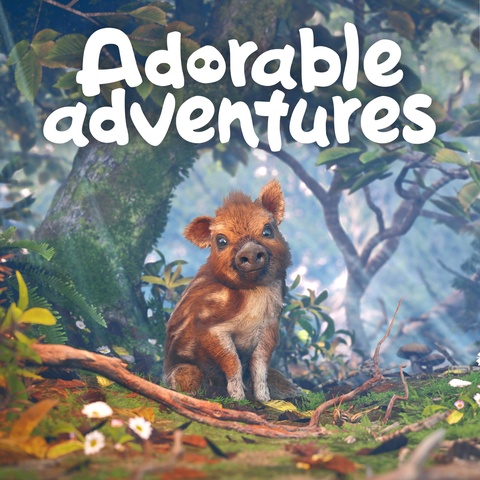 Adorable Adventures Art