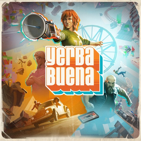 Yerba Buena Art