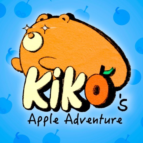 Kiko's Apple Adventure Art