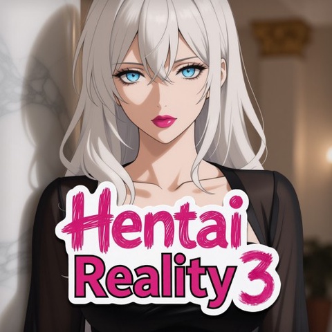Hentai Reality 3 Art