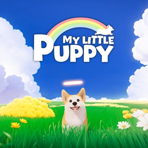 My Little Puppy Art