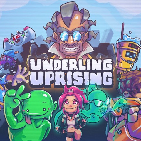 Underling Uprising Art