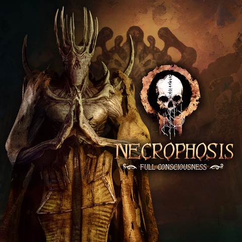 Necrophosis: Full Consciousness Art