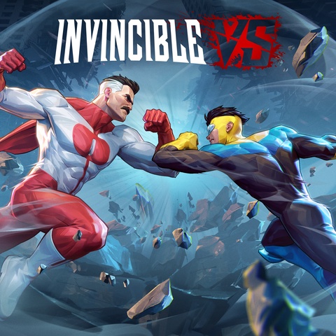 Invincible VS Art