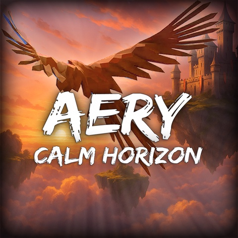 Aery - Calm Horizon Art