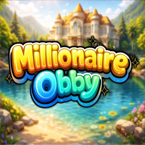 Millionaire Obby Art