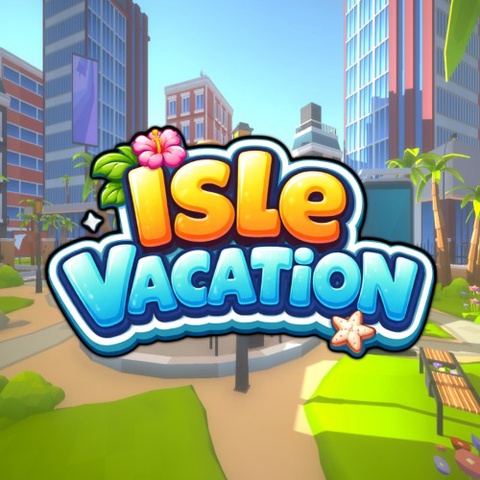 Isle Vacation Art