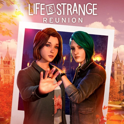 Life is Strange: Reunion Art