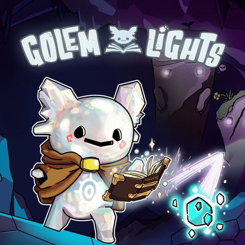 Golem Lights Art