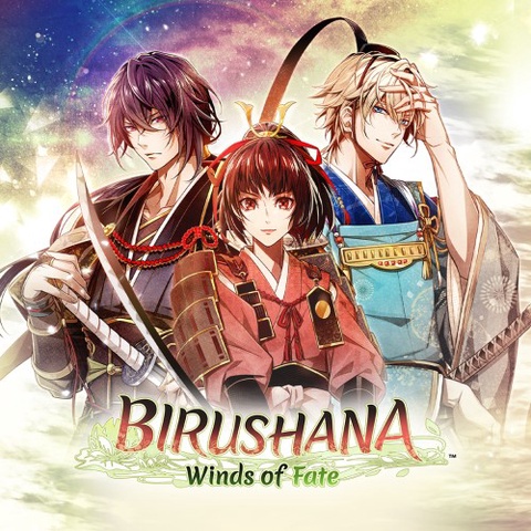 Birushana: Winds of Fate Art