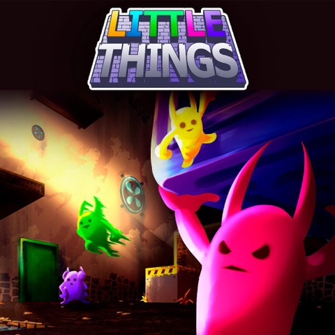 Little Things Art