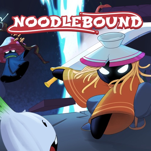 Noodlebound Art