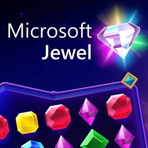 Microsoft Jewel Art