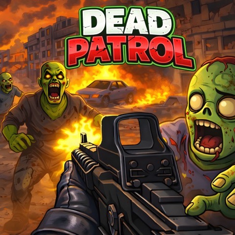 Dead Patrol Art